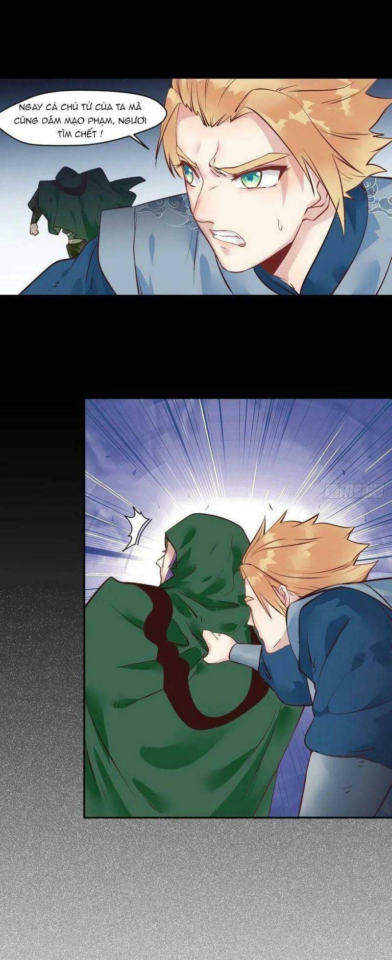 Tuyệt Sắc Quyến Rũ Quỷ Y Chí Tôn - Chapter 442 - Page 24