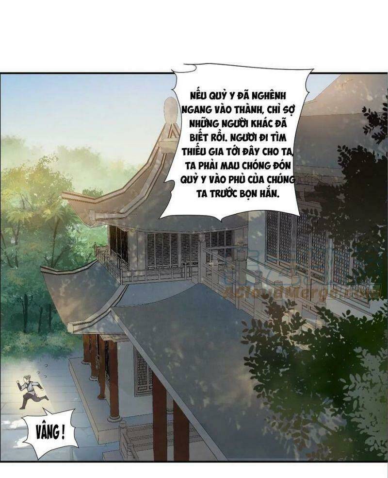 Tuyệt Sắc Quyến Rũ Quỷ Y Chí Tôn - Chapter 443 - Page 22