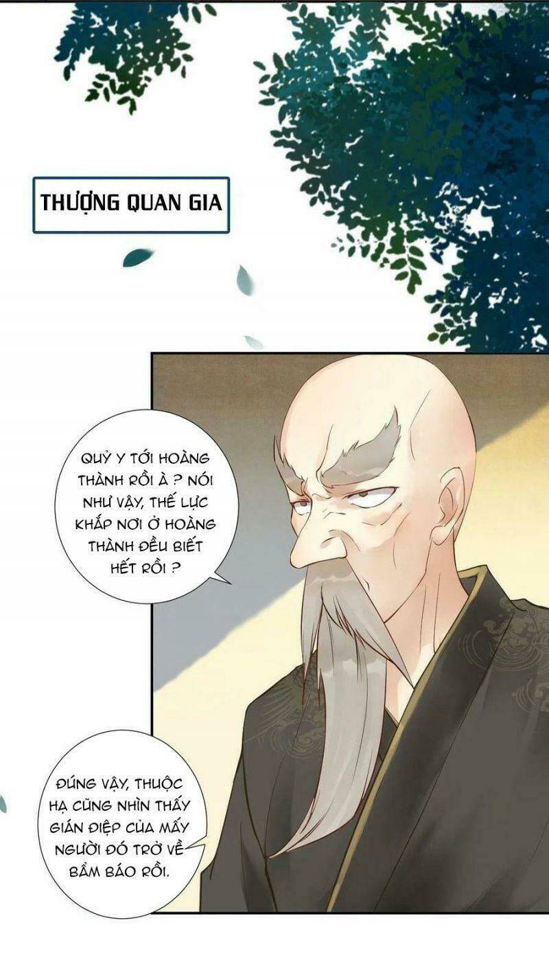 Tuyệt Sắc Quyến Rũ Quỷ Y Chí Tôn - Chapter 443 - Page 24