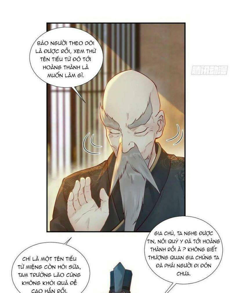 Tuyệt Sắc Quyến Rũ Quỷ Y Chí Tôn - Chapter 443 - Page 26