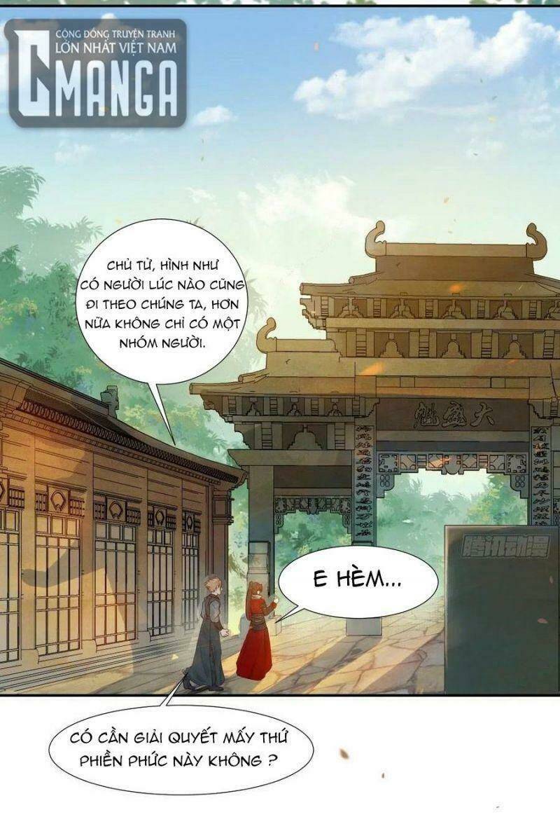 Tuyệt Sắc Quyến Rũ Quỷ Y Chí Tôn - Chapter 443 - Page 33