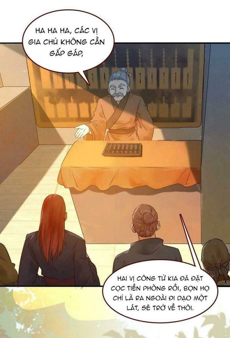 Tuyệt Sắc Quyến Rũ Quỷ Y Chí Tôn - Chapter 444 - Page 9