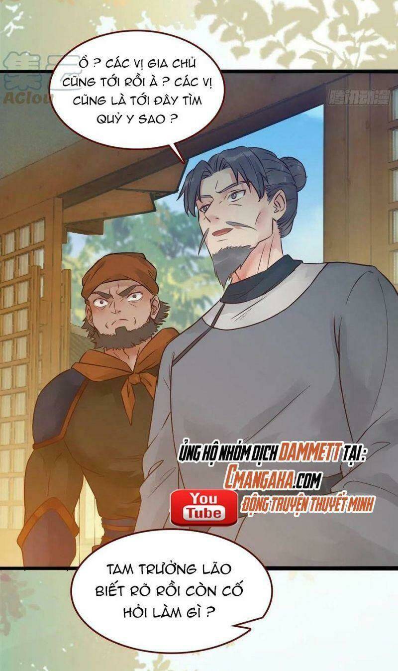Tuyệt Sắc Quyến Rũ Quỷ Y Chí Tôn - Chapter 444 - Page 10