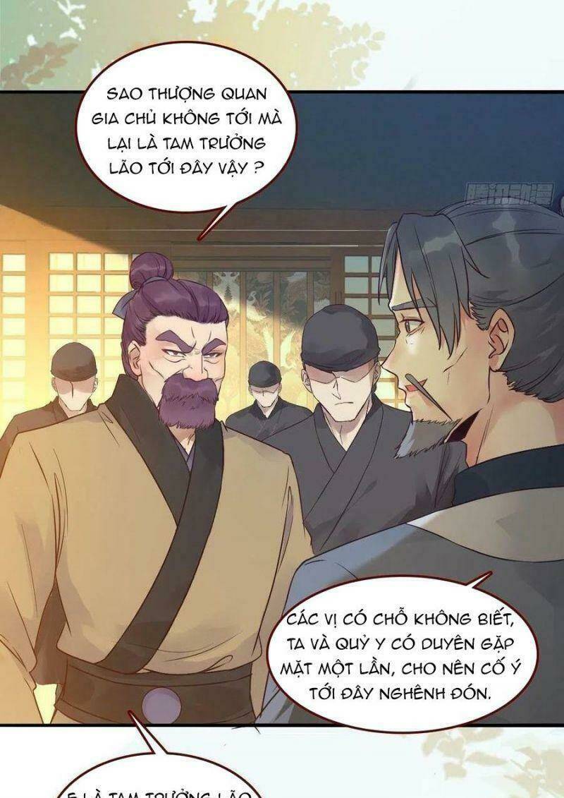 Tuyệt Sắc Quyến Rũ Quỷ Y Chí Tôn - Chapter 444 - Page 11