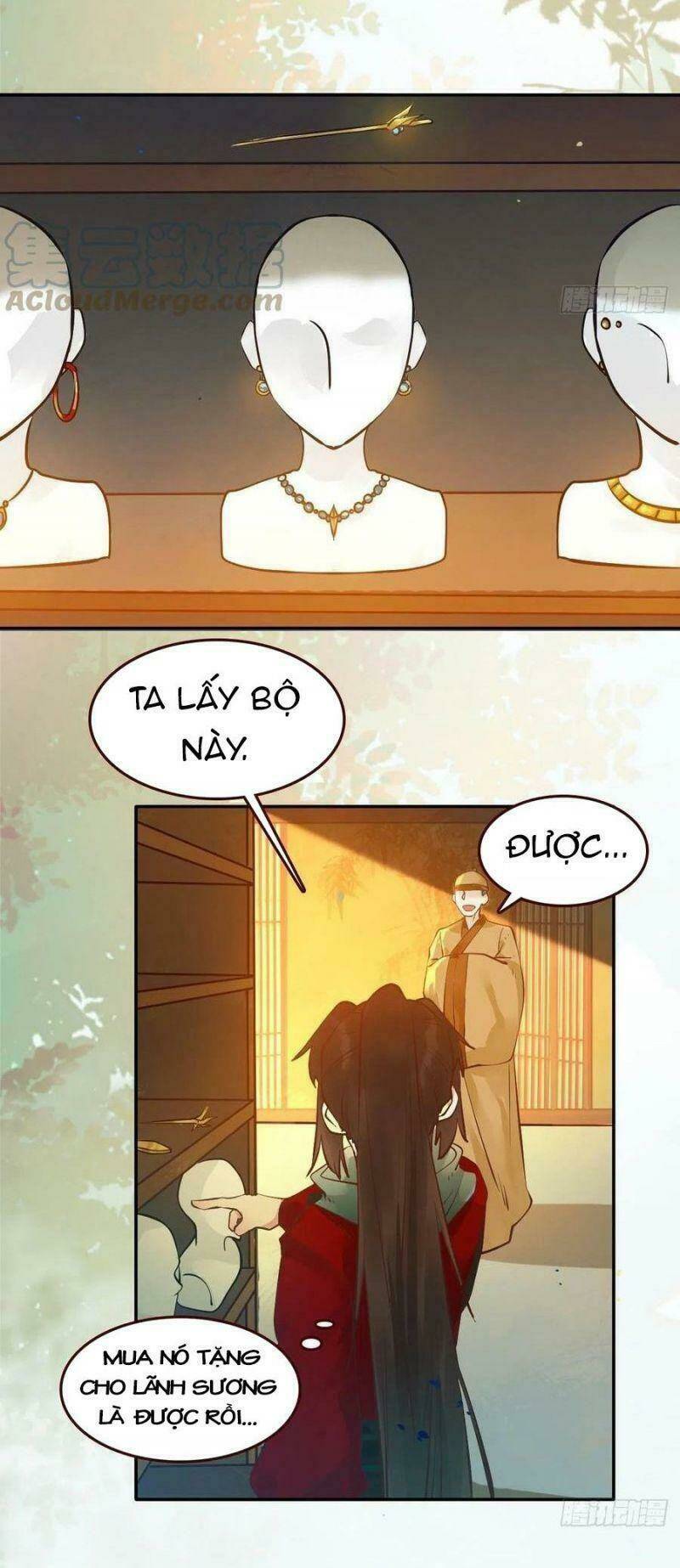 Tuyệt Sắc Quyến Rũ Quỷ Y Chí Tôn - Chapter 444 - Page 15