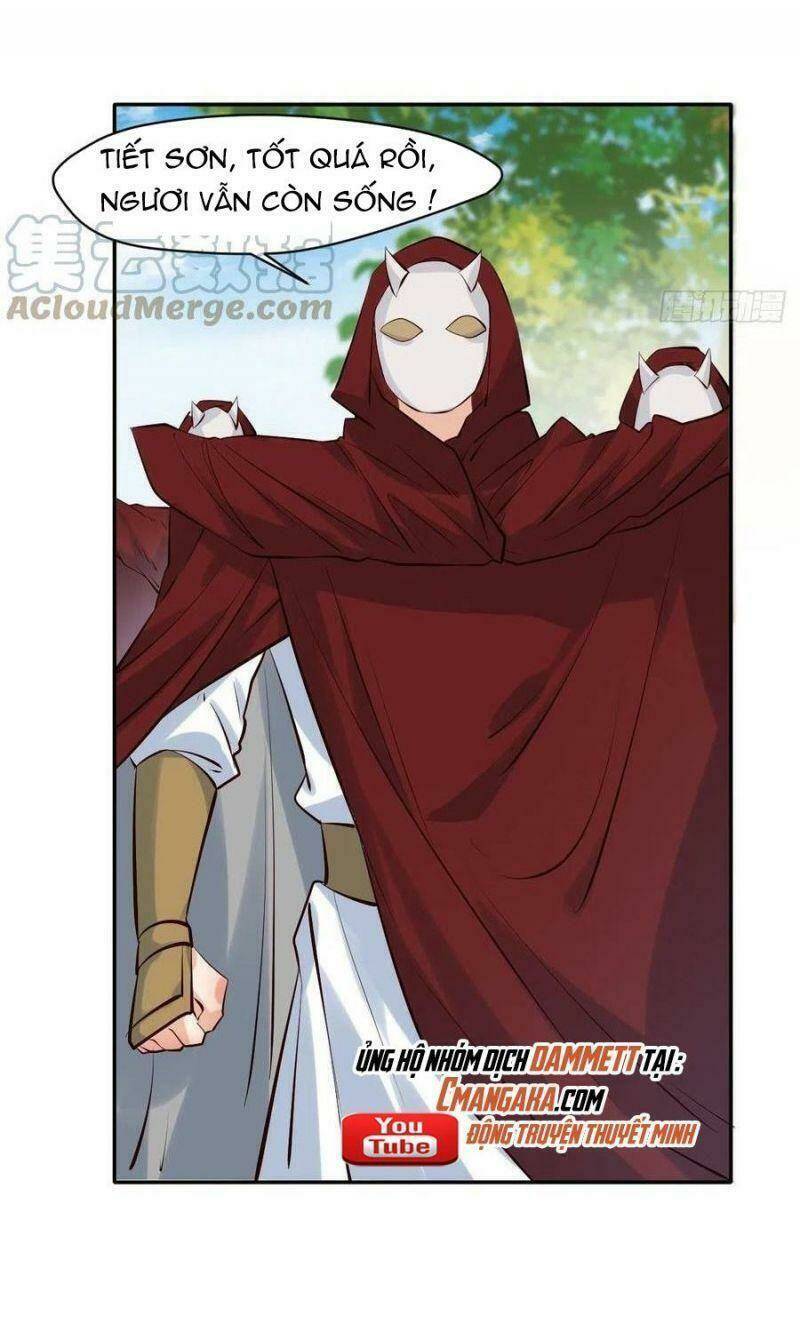 Tuyệt Sắc Quyến Rũ Quỷ Y Chí Tôn - Chapter 445 - Page 11