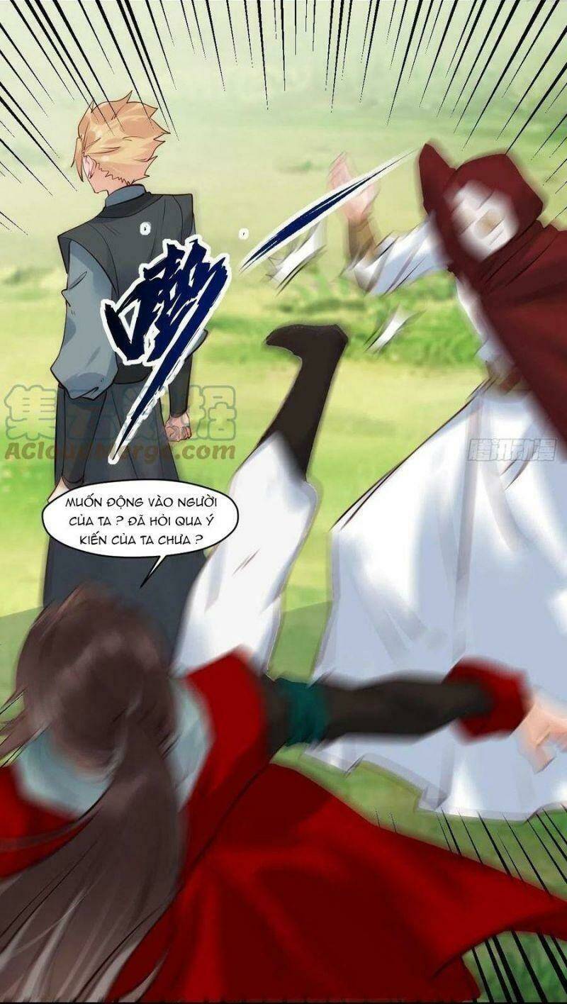 Tuyệt Sắc Quyến Rũ Quỷ Y Chí Tôn - Chapter 445 - Page 16