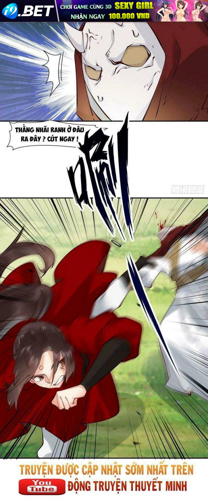 Tuyệt Sắc Quyến Rũ Quỷ Y Chí Tôn - Chapter 445 - Page 17