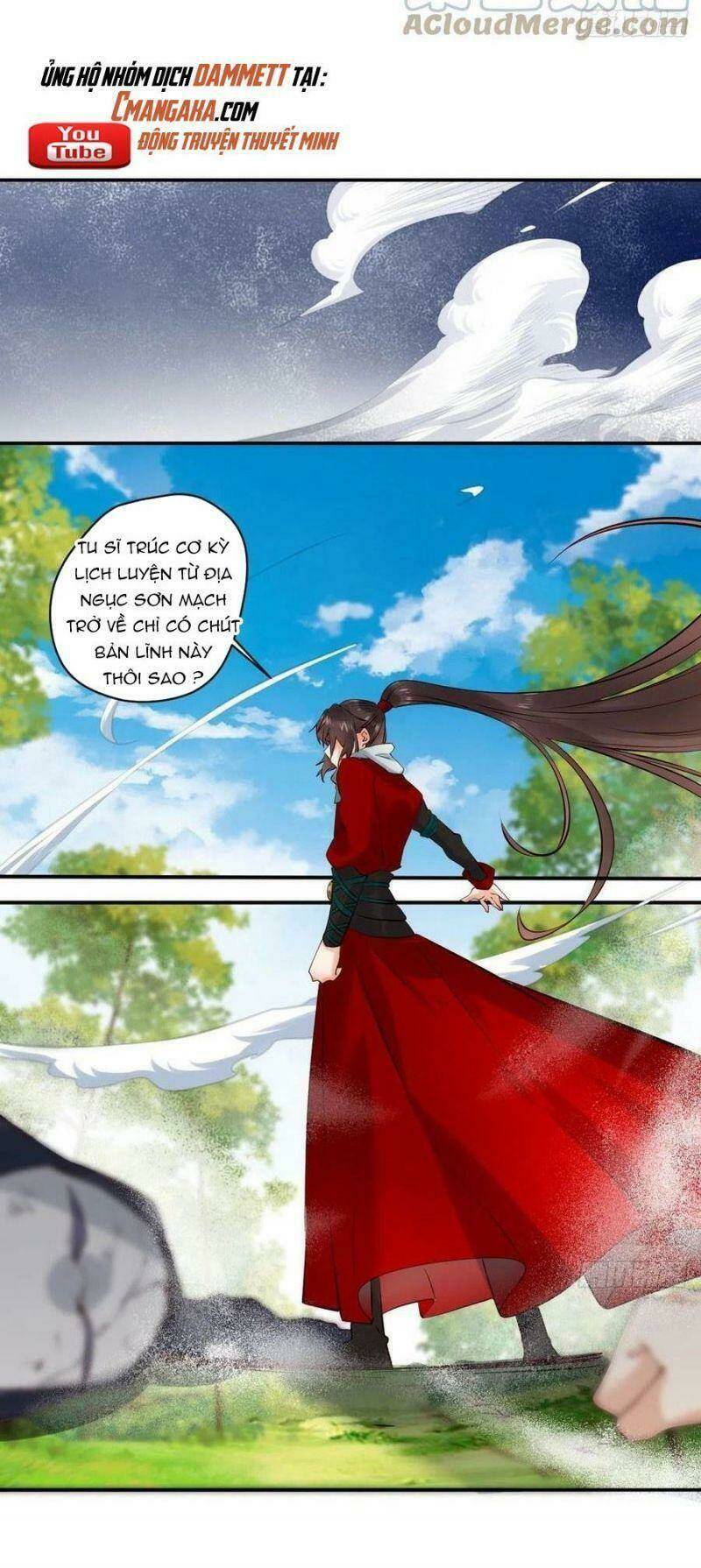 Tuyệt Sắc Quyến Rũ Quỷ Y Chí Tôn - Chapter 445 - Page 21
