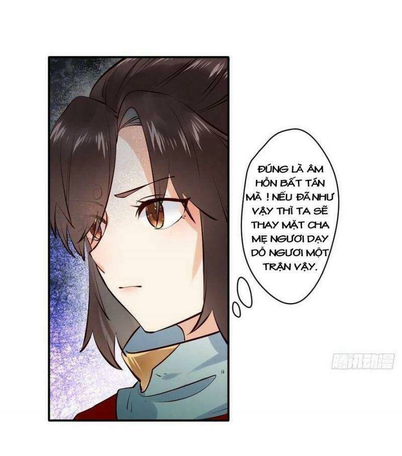 Tuyệt Sắc Quyến Rũ Quỷ Y Chí Tôn - Chapter 445 - Page 24