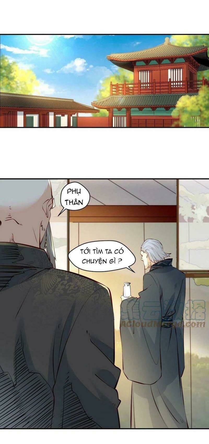 Tuyệt Sắc Quyến Rũ Quỷ Y Chí Tôn - Chapter 445 - Page 25