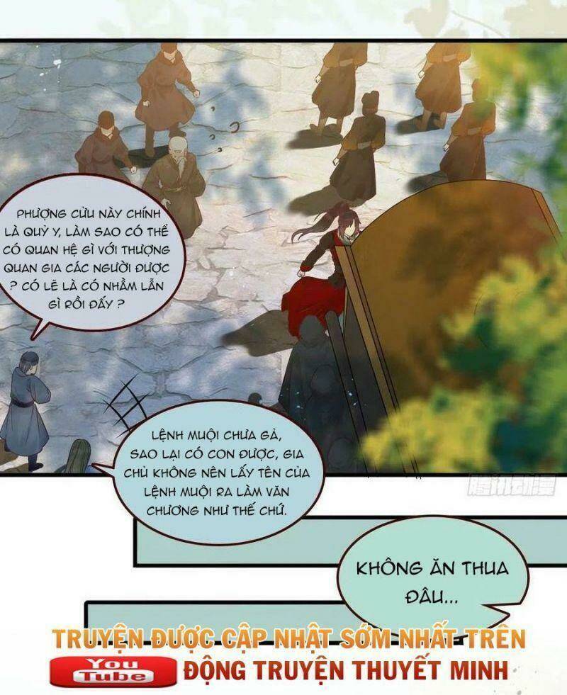 Tuyệt Sắc Quyến Rũ Quỷ Y Chí Tôn - Chapter 446 - Page 16