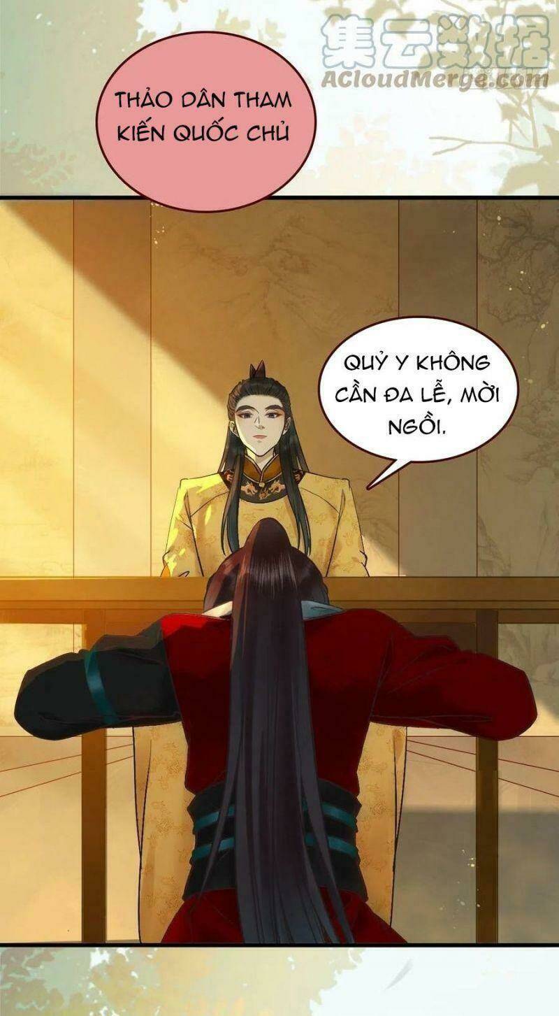 Tuyệt Sắc Quyến Rũ Quỷ Y Chí Tôn - Chapter 446 - Page 21