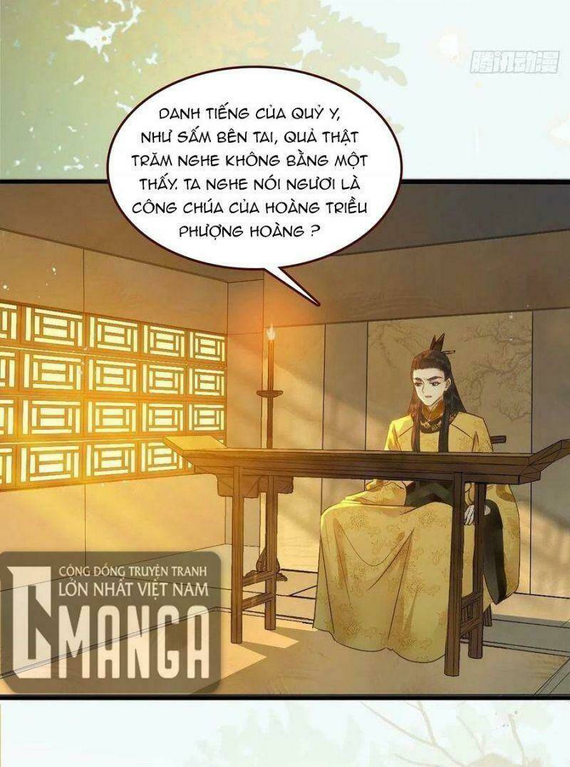 Tuyệt Sắc Quyến Rũ Quỷ Y Chí Tôn - Chapter 446 - Page 22
