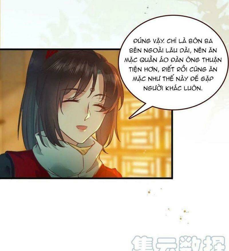 Tuyệt Sắc Quyến Rũ Quỷ Y Chí Tôn - Chapter 446 - Page 23