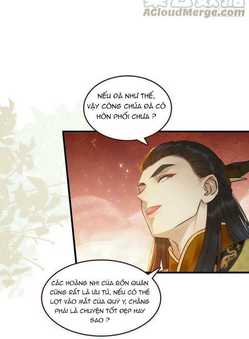 Tuyệt Sắc Quyến Rũ Quỷ Y Chí Tôn - Chapter 446 - Page 24