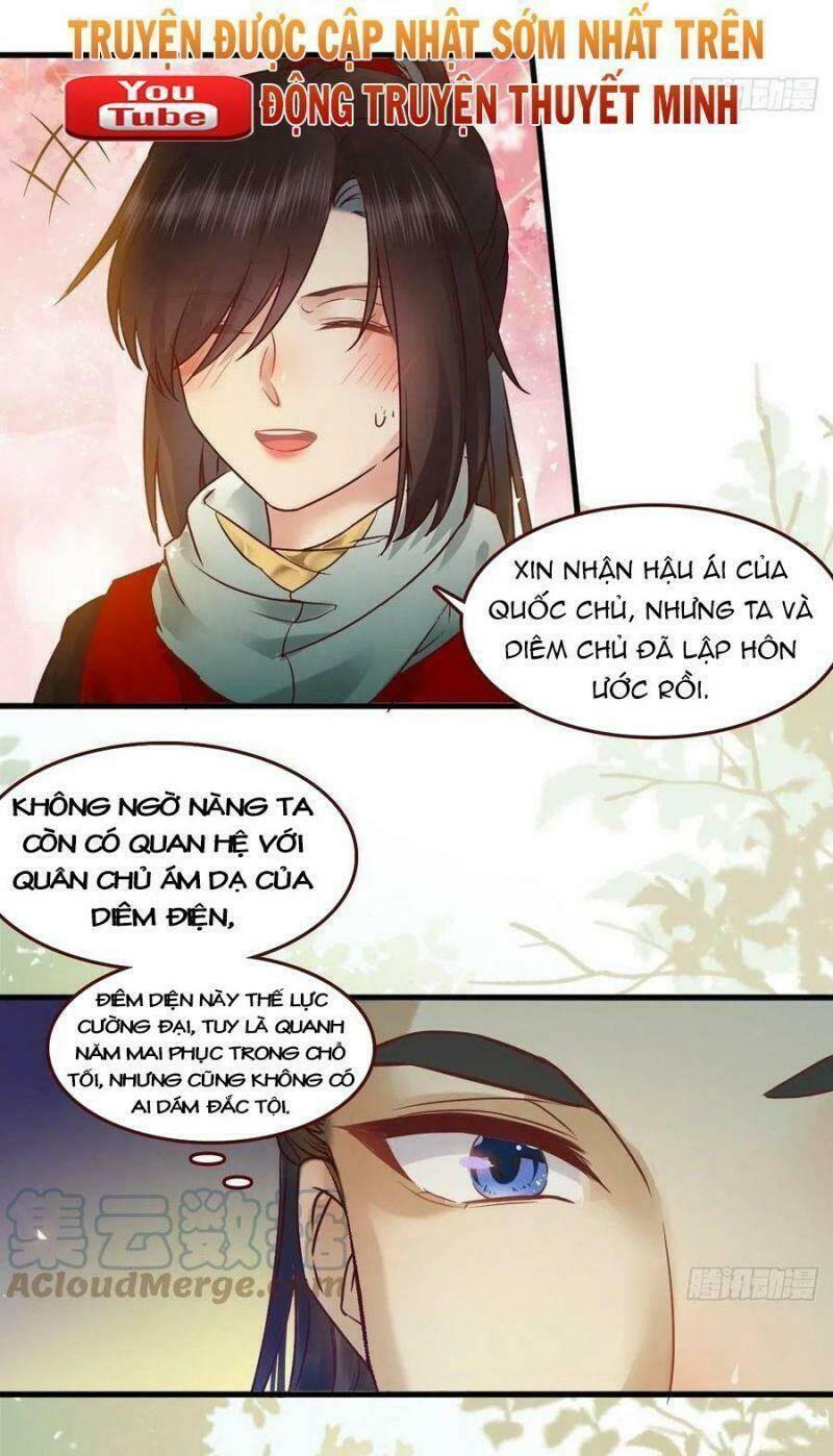 Tuyệt Sắc Quyến Rũ Quỷ Y Chí Tôn - Chapter 446 - Page 25