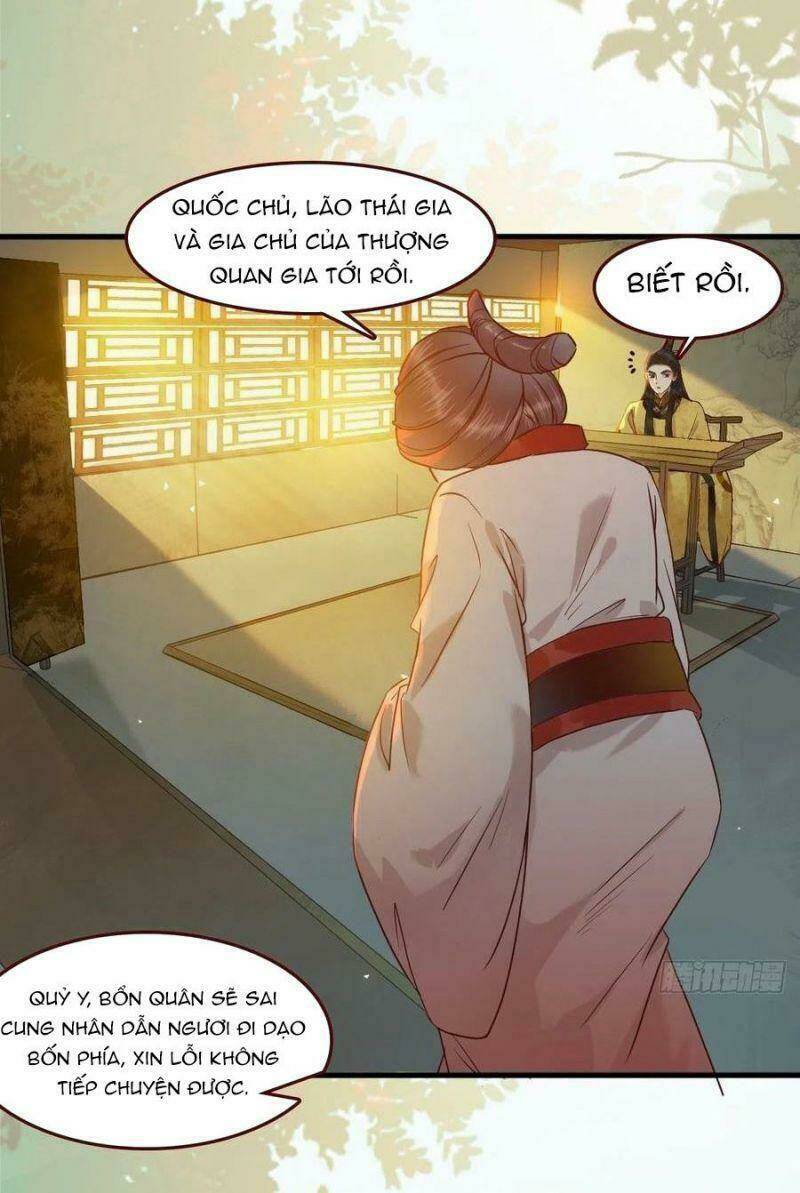 Tuyệt Sắc Quyến Rũ Quỷ Y Chí Tôn - Chapter 446 - Page 26