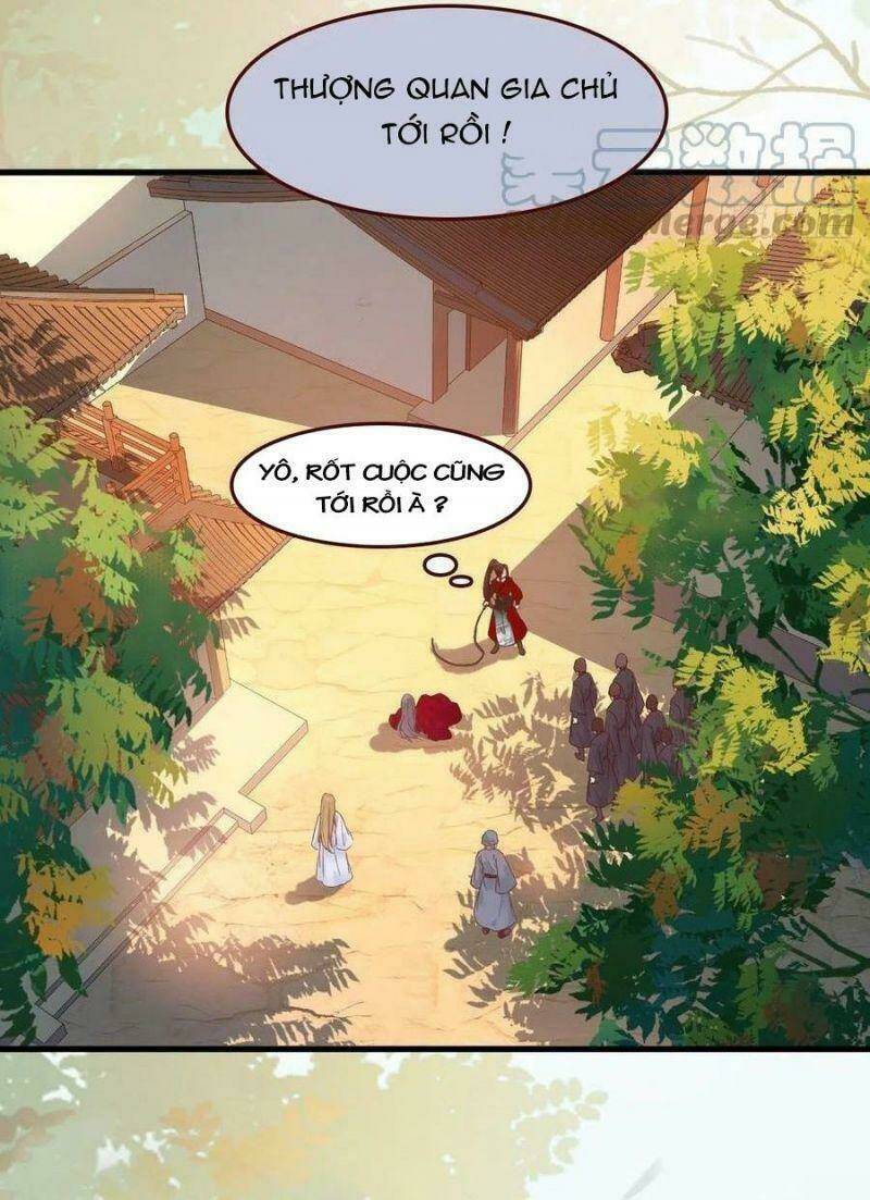 Tuyệt Sắc Quyến Rũ Quỷ Y Chí Tôn - Chapter 446 - Page 3