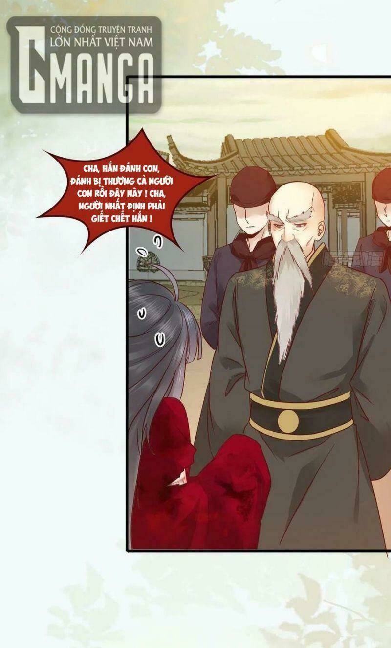 Tuyệt Sắc Quyến Rũ Quỷ Y Chí Tôn - Chapter 446 - Page 4