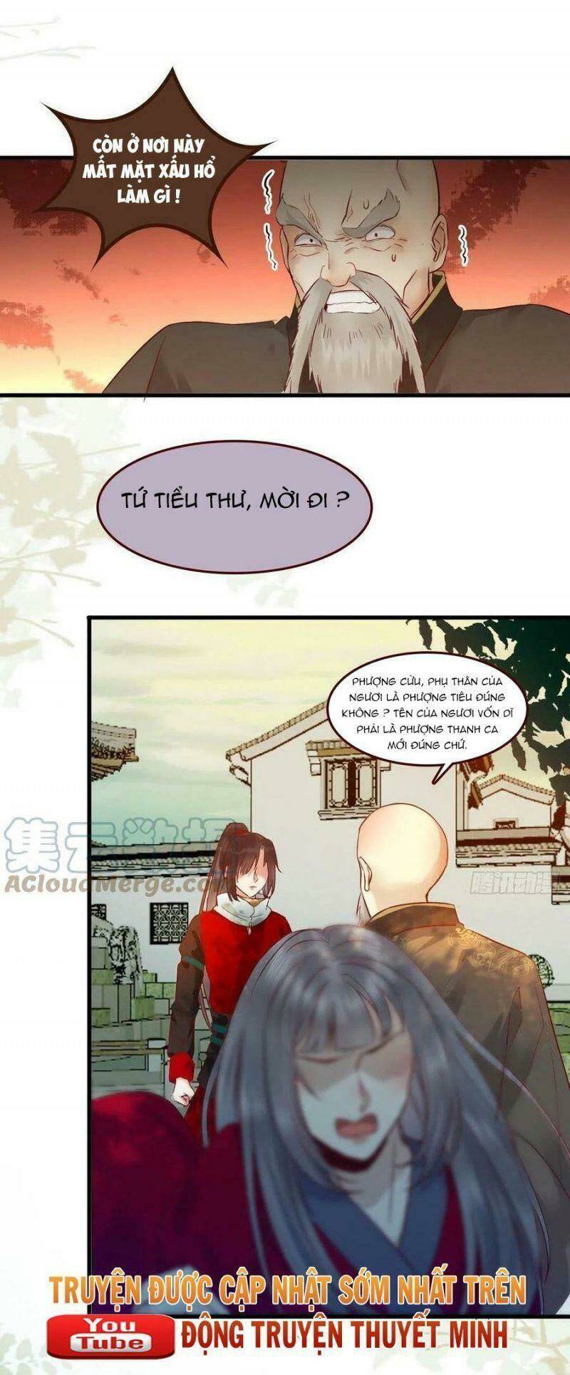 Tuyệt Sắc Quyến Rũ Quỷ Y Chí Tôn - Chapter 446 - Page 7