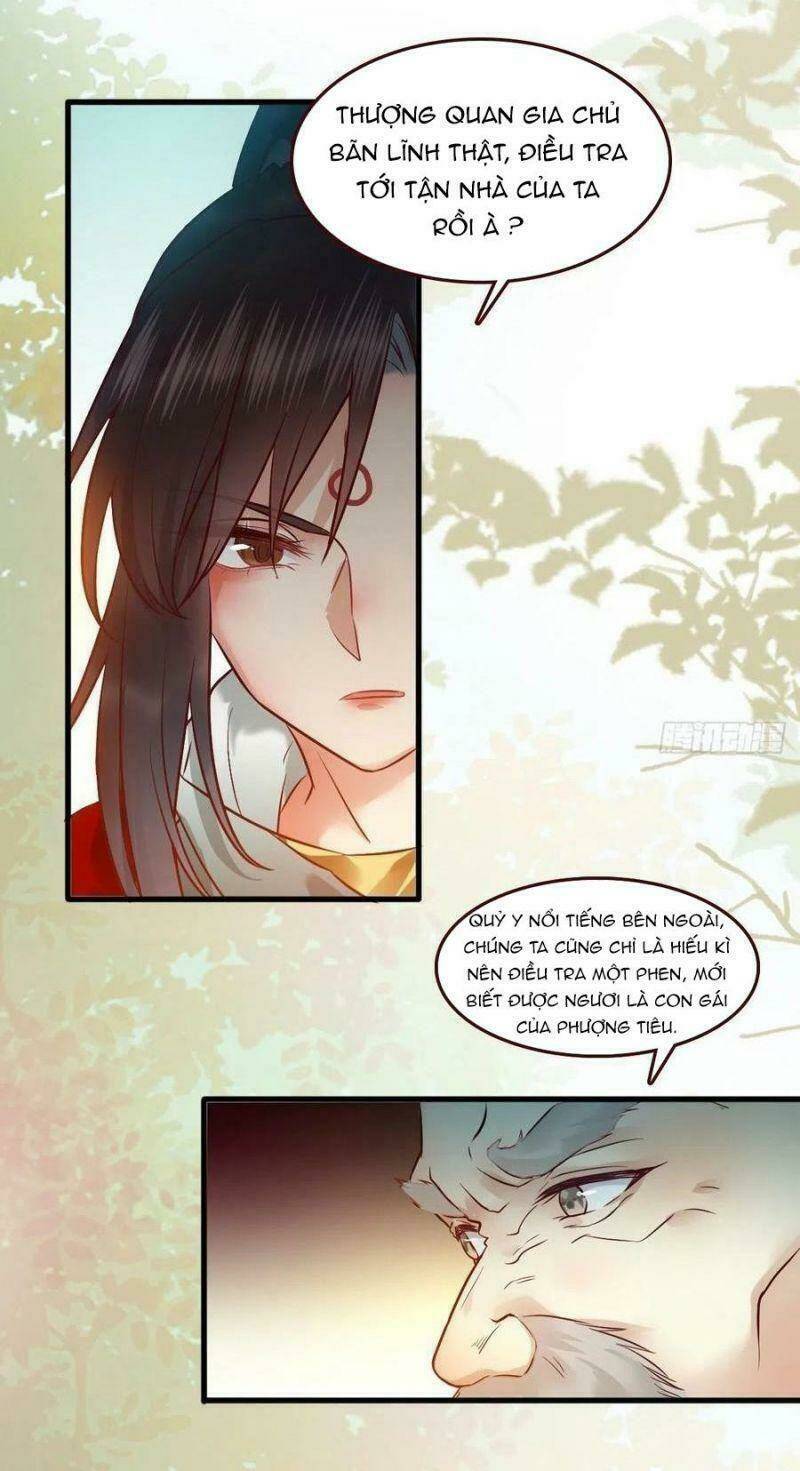 Tuyệt Sắc Quyến Rũ Quỷ Y Chí Tôn - Chapter 446 - Page 8