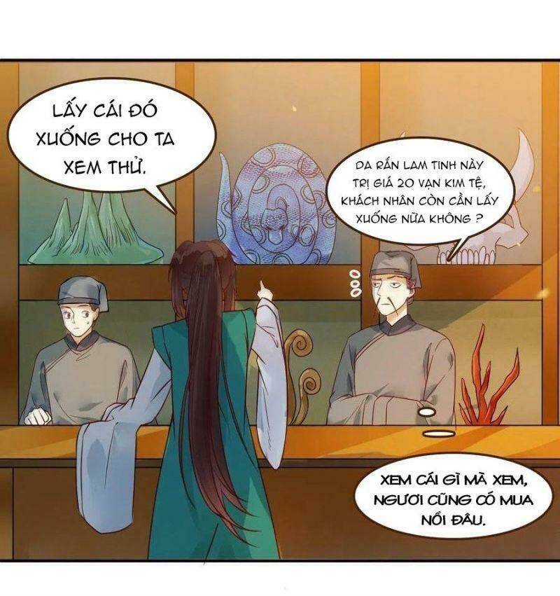 Tuyệt Sắc Quyến Rũ Quỷ Y Chí Tôn - Chapter 447 - Page 10