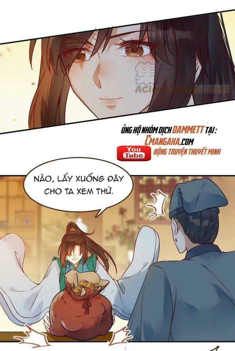 Tuyệt Sắc Quyến Rũ Quỷ Y Chí Tôn - Chapter 447 - Page 11