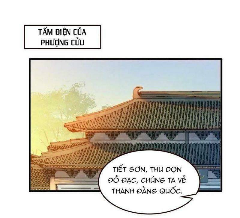 Tuyệt Sắc Quyến Rũ Quỷ Y Chí Tôn - Chapter 447 - Page 22