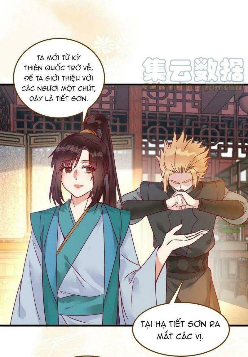 Tuyệt Sắc Quyến Rũ Quỷ Y Chí Tôn - Chapter 447 - Page 29