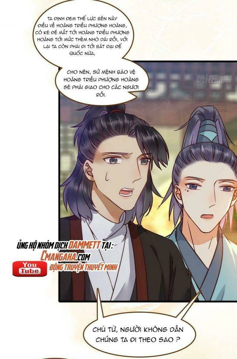 Tuyệt Sắc Quyến Rũ Quỷ Y Chí Tôn - Chapter 447 - Page 30