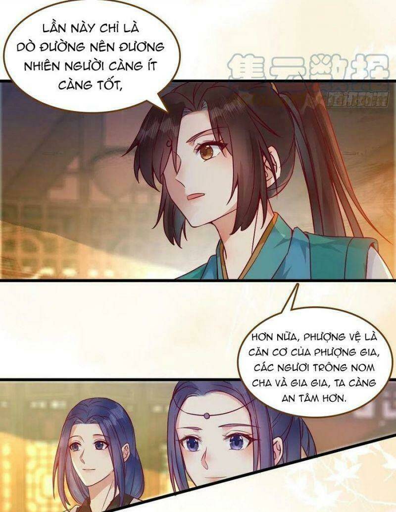 Tuyệt Sắc Quyến Rũ Quỷ Y Chí Tôn - Chapter 447 - Page 31