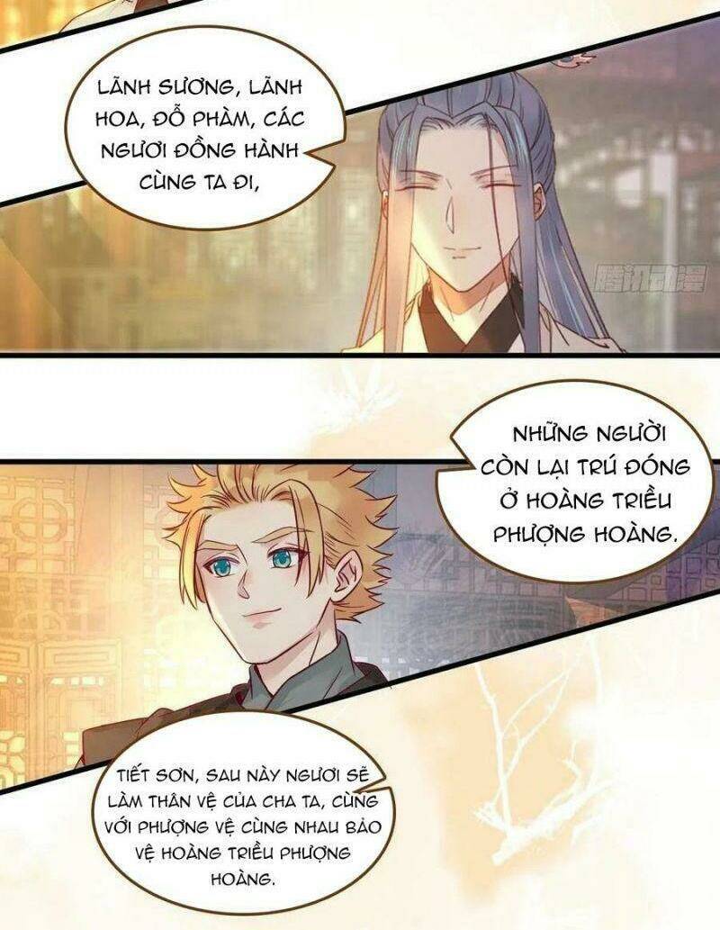 Tuyệt Sắc Quyến Rũ Quỷ Y Chí Tôn - Chapter 447 - Page 32