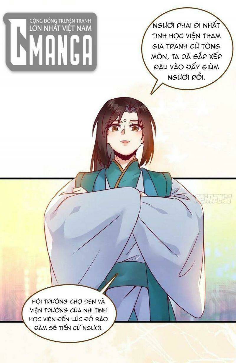 Tuyệt Sắc Quyến Rũ Quỷ Y Chí Tôn - Chapter 447 - Page 34