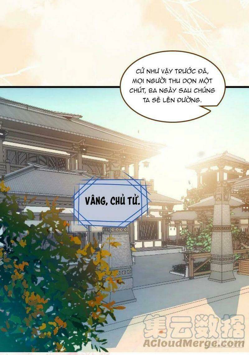 Tuyệt Sắc Quyến Rũ Quỷ Y Chí Tôn - Chapter 447 - Page 35