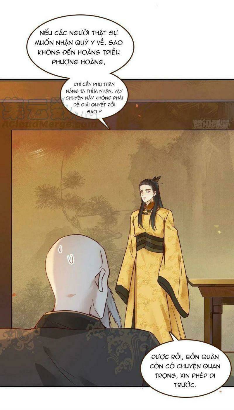 Tuyệt Sắc Quyến Rũ Quỷ Y Chí Tôn - Chapter 447 - Page 3