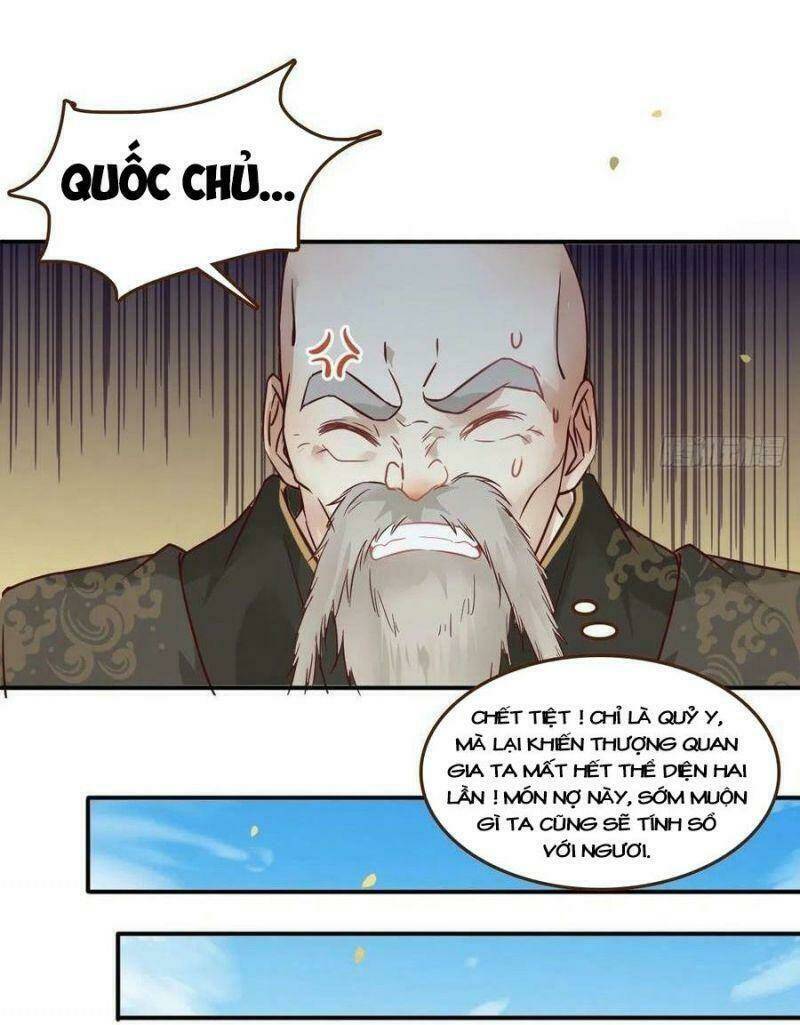 Tuyệt Sắc Quyến Rũ Quỷ Y Chí Tôn - Chapter 447 - Page 4