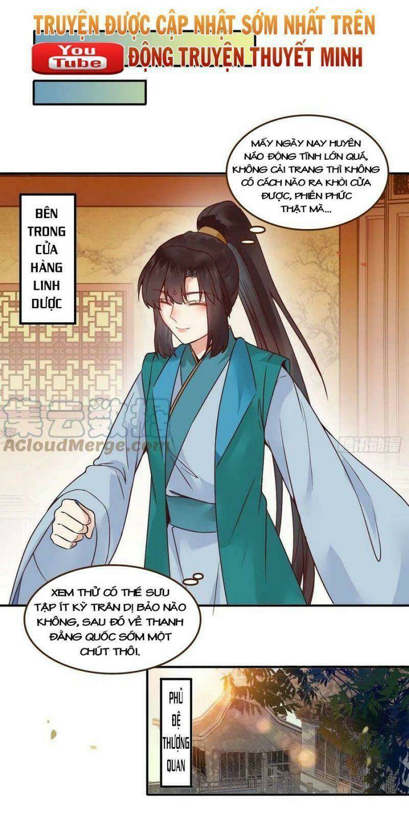 Tuyệt Sắc Quyến Rũ Quỷ Y Chí Tôn - Chapter 447 - Page 8