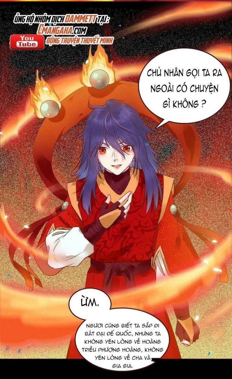Tuyệt Sắc Quyến Rũ Quỷ Y Chí Tôn - Chapter 448 - Page 11