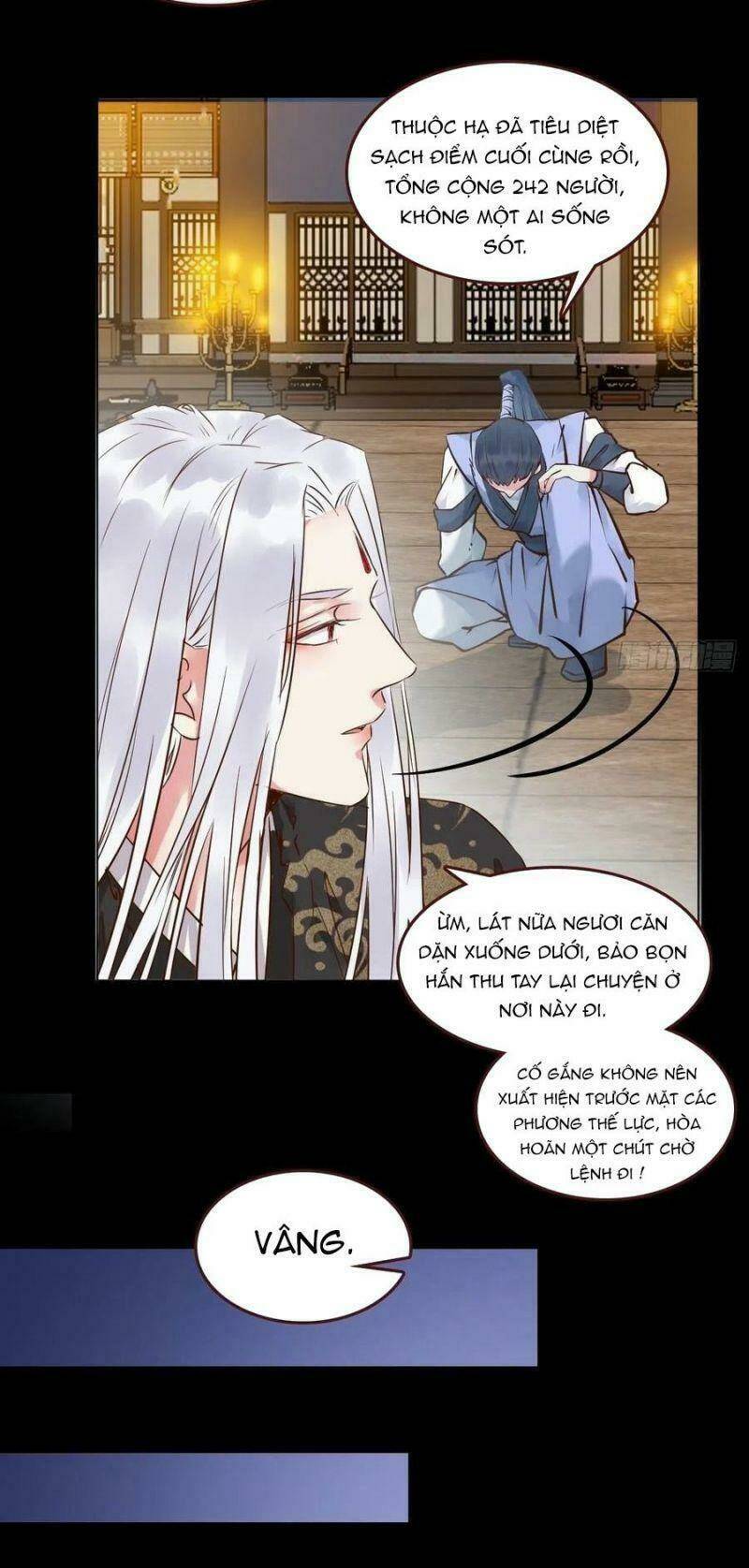 Tuyệt Sắc Quyến Rũ Quỷ Y Chí Tôn - Chapter 448 - Page 20