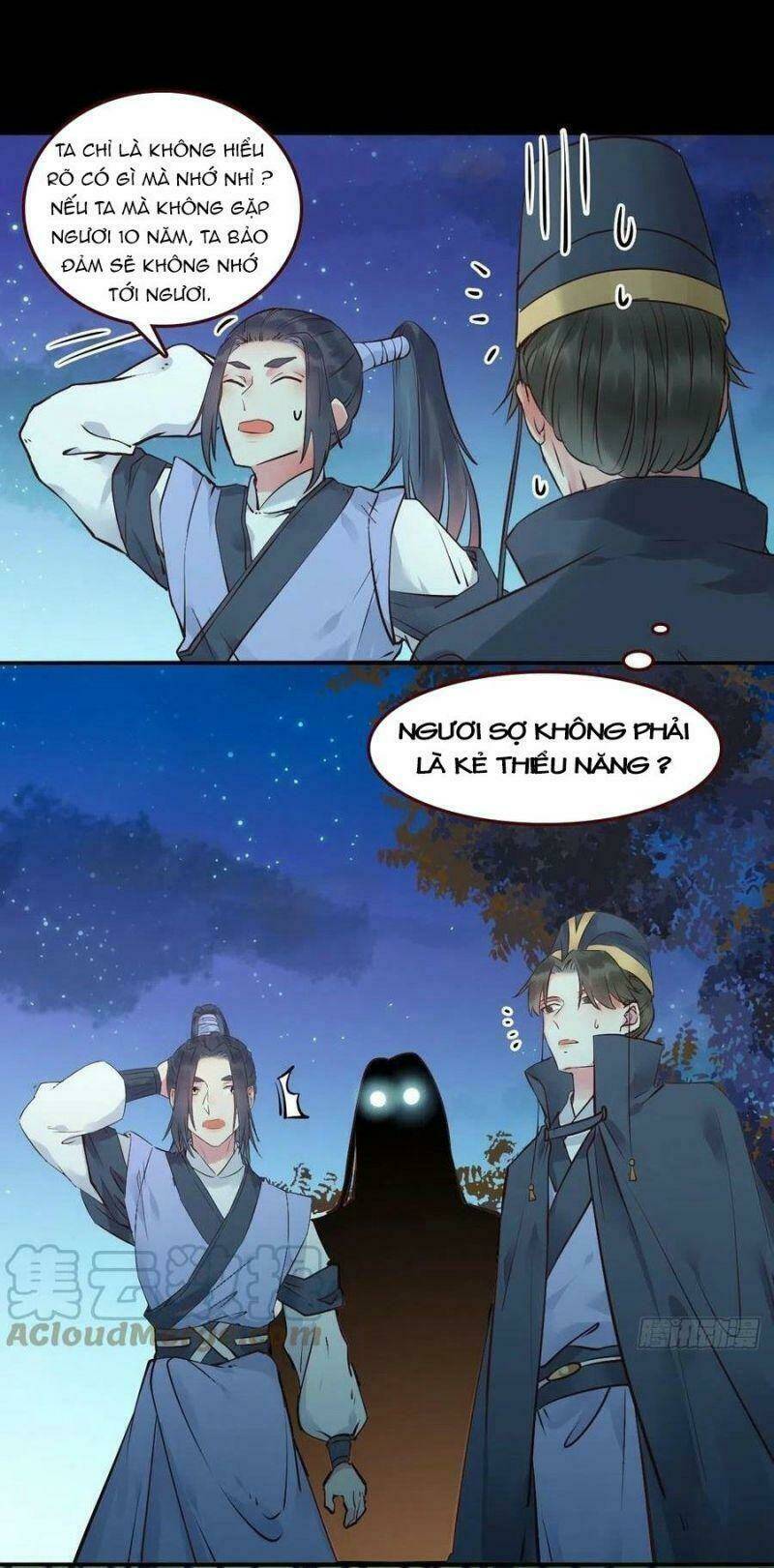 Tuyệt Sắc Quyến Rũ Quỷ Y Chí Tôn - Chapter 448 - Page 22