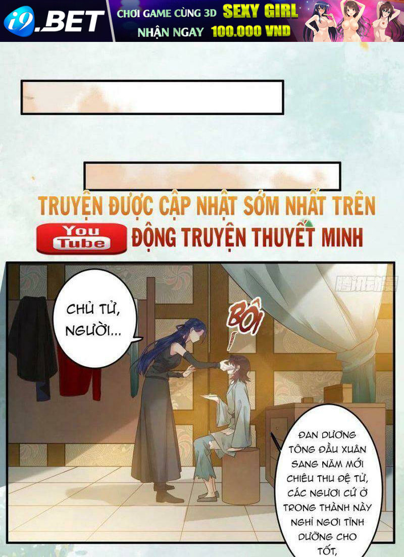 Tuyệt Sắc Quyến Rũ Quỷ Y Chí Tôn - Chapter 449 - Page 10