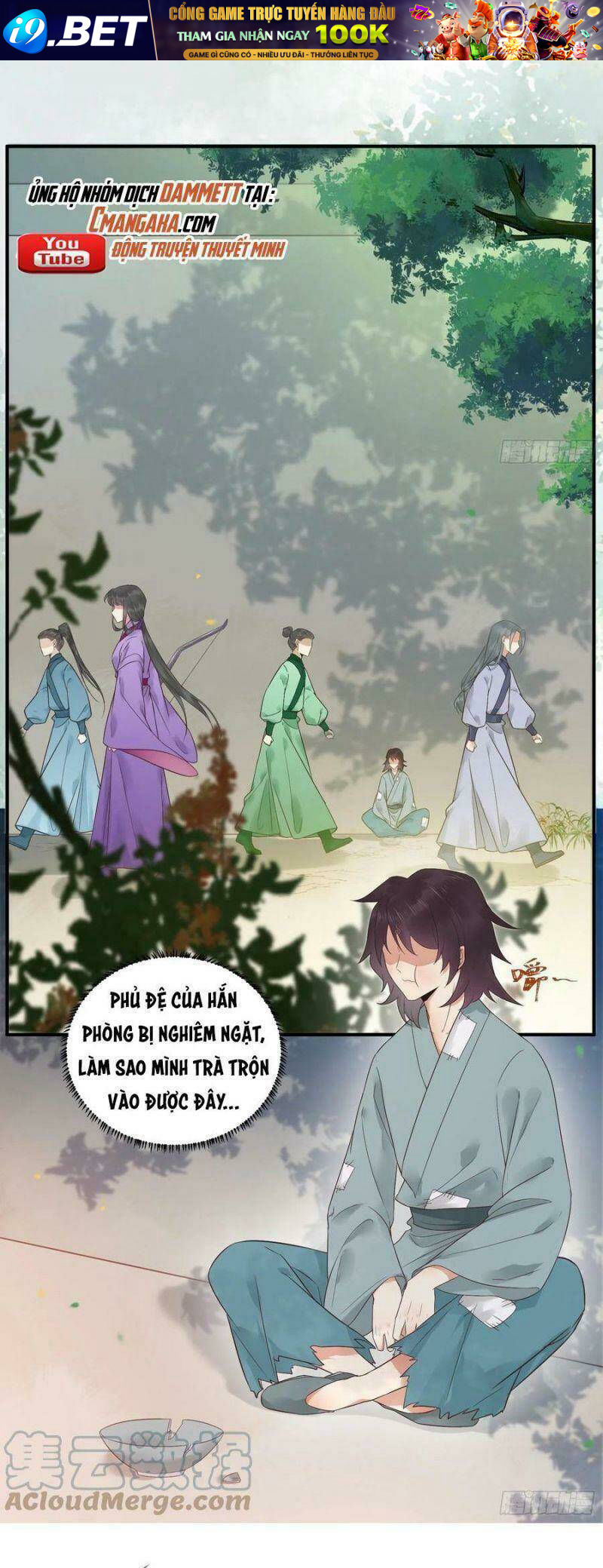 Tuyệt Sắc Quyến Rũ Quỷ Y Chí Tôn - Chapter 449 - Page 13