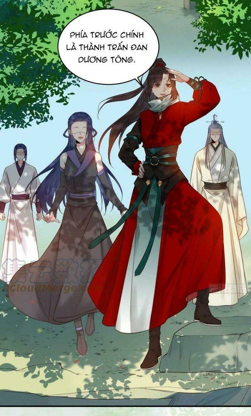 Tuyệt Sắc Quyến Rũ Quỷ Y Chí Tôn - Chapter 449 - Page 3