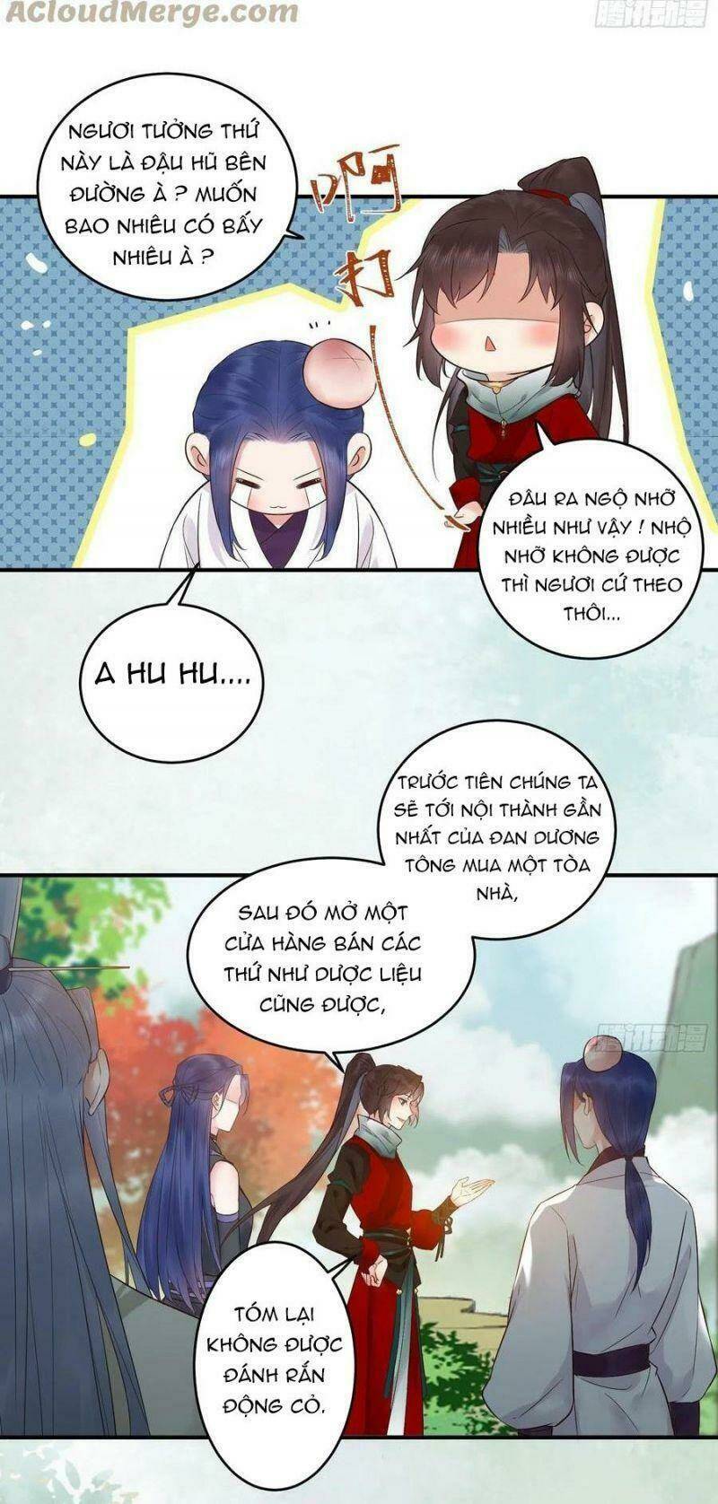 Tuyệt Sắc Quyến Rũ Quỷ Y Chí Tôn - Chapter 449 - Page 6
