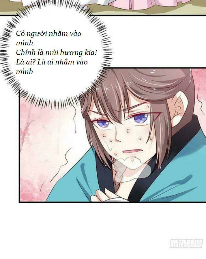 Tuyệt Sắc Quyến Rũ Quỷ Y Chí Tôn - Chapter 45 - Page 22