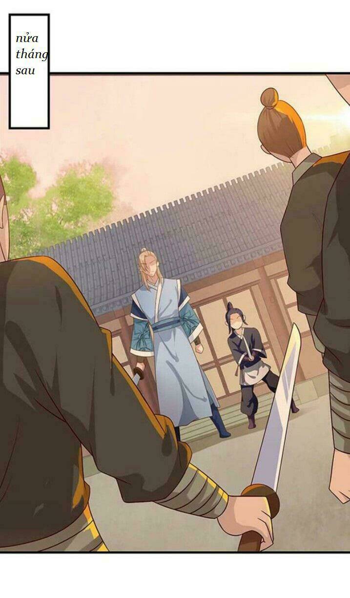 Tuyệt Sắc Quyến Rũ Quỷ Y Chí Tôn - Chapter 45 - Page 27