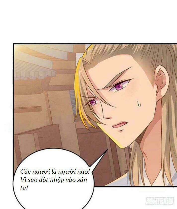 Tuyệt Sắc Quyến Rũ Quỷ Y Chí Tôn - Chapter 45 - Page 28