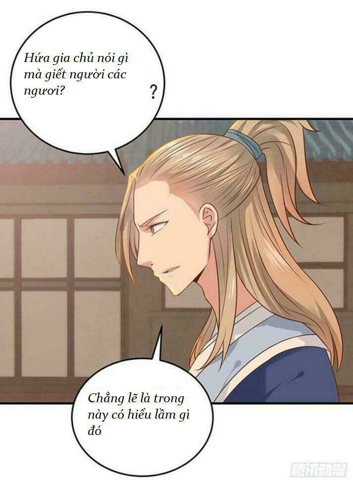 Tuyệt Sắc Quyến Rũ Quỷ Y Chí Tôn - Chapter 45 - Page 31