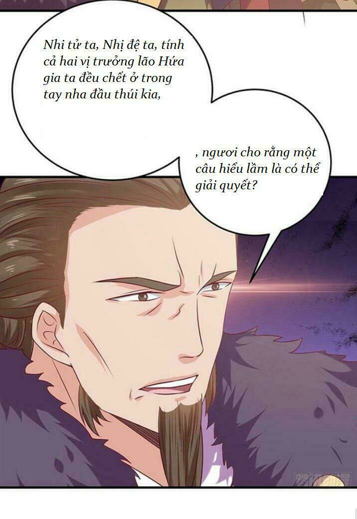 Tuyệt Sắc Quyến Rũ Quỷ Y Chí Tôn - Chapter 45 - Page 34